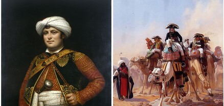 Ռուստամ Ռազա. Նապոլեոնի արցախցի թիկնապահը