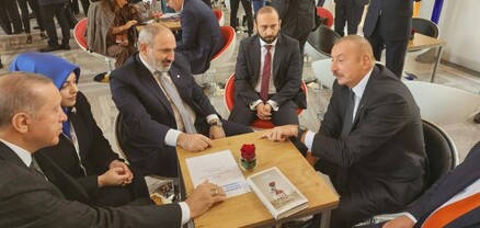 Ադրբեջանցի պատգամավորն առաջարկել է Փաշինյան-Էրդողան-Ալիև հանդիպումը Երևանում անցկացնել