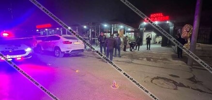 Կրակոցներ՝ «Paradise Hotel»-ի մոտ, կա 1 զոհ, 1 վիրավոր․ հայտնաբերվել են կրակված պարկուճները․ shamshyan.com