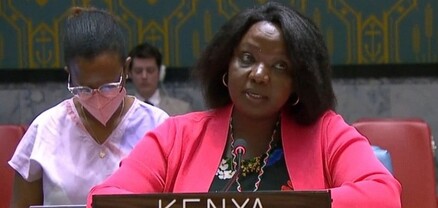 Քենիան կոչ է արել վերականգնել տեղաշարժի անվտանգությունն ու ազատությունը Լաչինի միջանցքում