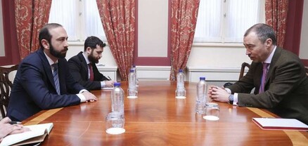 ԱԳ նախարարը և ԵՄ հատուկ ներկայացուցիչը զրուցել են Հայաստան-Ադրբեջան հարաբերությունների կարգավորման գործընթացի շուրջ
