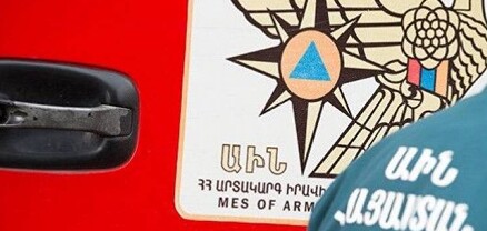 Հրդեհ «Հրազդան ՋԷԿ»-ի մոտակա սարում