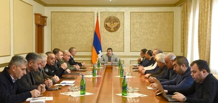 Արցախի ԱԽ-ն ՀՀ իշխանություններին հորդորում է առաջնորդվել ինքնորոշման իրավունքը առաջ տանելու դիրքորոշմամբ