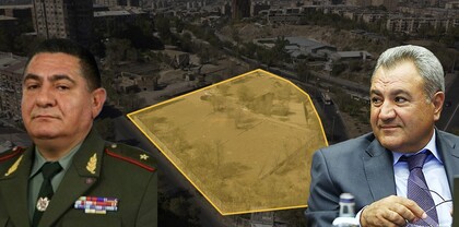 Գեներալը ՊՆ-ի հողը գնել է 25 միլիոն դրամով, վաճառել՝ 420 միլիոնով․ գնորդն Իշխան Զաքարյանի որդու ընկերն է