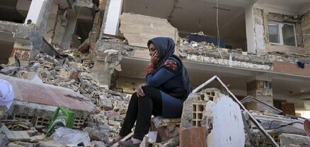 Իրանում Հայաստանի դեսպանատունը ցավակցել է Խոյ քաղաքում տեղի ունեցած երկրաշարժի զոհերի ընտանիքներին