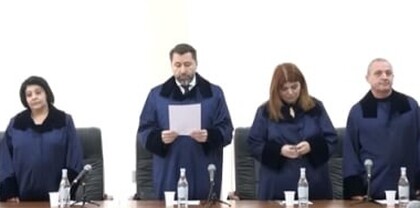 Բարձրագույն դատական խորհուրդը դադարեցրեց դատավոր Ալեքսեյ Սուքոյանի լիազորությունները