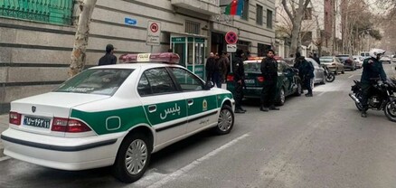 Իրանական ԶԼՄ-ները Ադրբեջանի դեսպանատան նկատմամբ կատարված հարձակման վերաբերյալ մանրամասներ են հայտնել