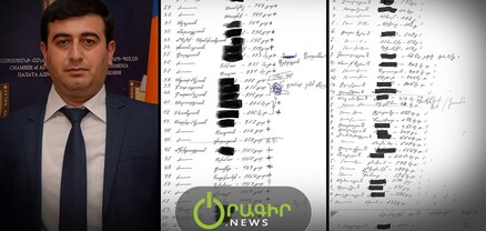 Հրապարակված ցուցակներում կան անձանց անուններ, որոնք մահացել են դեռ 8-10 տարի առաջ․ կալանավորված ՀՅԴ-ականի փաստաբան