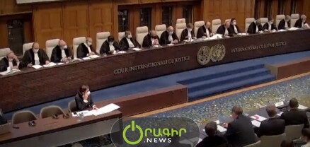 Հաագայի դատարանում ՀՀ-ն պատասխանում է ադրբեջանական մեղադրանքներին․ ՈւՂԻՂ