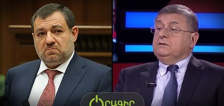 Վարդազարյանի և Ջհանգիրյանի ձայնագրության վերաբերյալ գործով քննչական գործողություններ չեն արվել․ Հովհաննես Խուդոյան