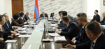 Վարչապետին զեկուցվել է ԿԳՄՍ նախարարության 2022թ. կատարողականի մասին