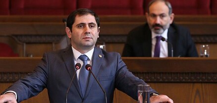 Պատասխանատվությունը «շեֆից» հեռացնելու համար. Փաստ