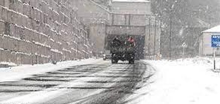 Հրազդան, Չարենցավան և Ծաղկաձոր քաղաքներում, Ապարանի տարածաշրջանում ու Ջերմուկում ձյուն է տեղում