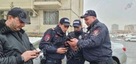 Երևանում անհայտ անձը կրակոց է արձակել տան պատուհանից․ shamshyan.com