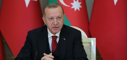 Թուրք-ադրբեջանական հարաբերությունները բարձրացել են ամենաբարձր մակարդակի. Էրդողան