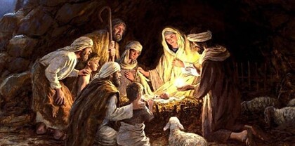 Հայ Առաքելական եկեղեցին նշում է Հիսուս Քրիստոսի Սուրբ Ծննդյան ու Աստվածահայտնության տոնը