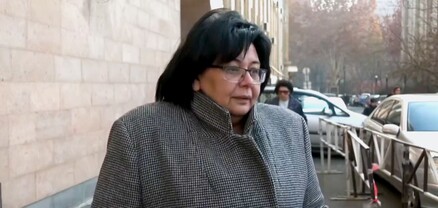 Ինձ վրա որևէ ճնշում երբևէ չի գործադրվել․ դատավոր Ելիզավետա Դանիելյան