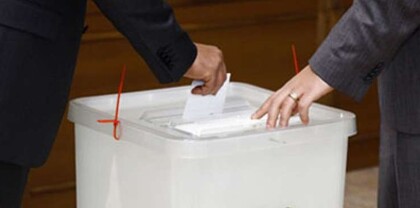 Ազգային ժողովը գաղտնի քվեարկությամբ ընտրում է Հաշվեքննիչ պալատի անդամ