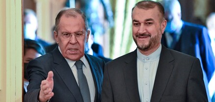 Ռուսաստանի և Իրանի գլխավոր դիվանագետները Մոսկվայում բանակցություններ կվարեն