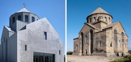 Տեխասի Սուրբ Սարգիս հայկական եկեղեցին ճանաչվել է 2022-ի լավագույն շինություն ԱՄՆ-ում