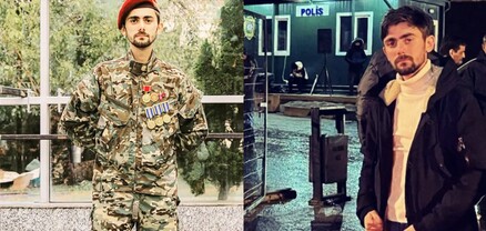 Բերձորի միջանցքում գտնվող ադրբեջանցի ևս մեկ «էկոակտիվիստ» իրականում երկրի զինված ուժերի զինծառայող է