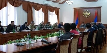 Առաջնային մի քանի ապրանքատեսակների համար կտրոնային համակարգը կսկսի գործել հունվարի 20-ից. Արցախի շտաբ