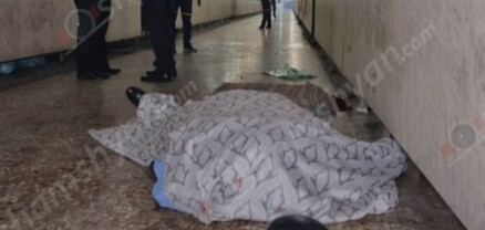 Սպանություն՝ Արմավիրի մարզում հայտնի «Մեյմանդարի» շուկայում. հայտնաբերվել է տղամարդու դի. shamshyan.com
