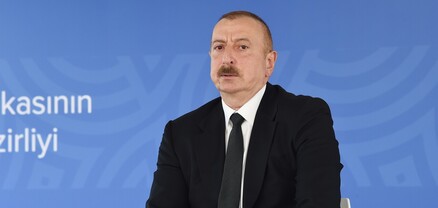 Ալիևը պնդում է, որ Ադրբեջանը պատերազմի միջոցով «վերականգնել է արդարությունը»