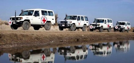 Կարմիր Խաչի միջնորդությամբ Արցախից ևս երեք հիվանդ տեղափոխվել է Հայաստան