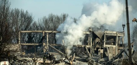 Ուկրաինայի զինված ուժերի հարվածների հետևանքով Մակեևկայում 63 ռուս զինծառայող է զոհվել
