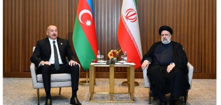 Իրանը և Ադրբեջանը թույլ չեն տա, որ չարագործների ակնարկներն ազդեն հարաբերությունների վրա. Ռաիսի