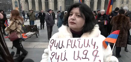 Ասում ես՝ ով որ չի սովորել, տգետ է․ Նիկո՛լ, էն օրը դասախոսդ խնդում էր․ ազատամարտիկ