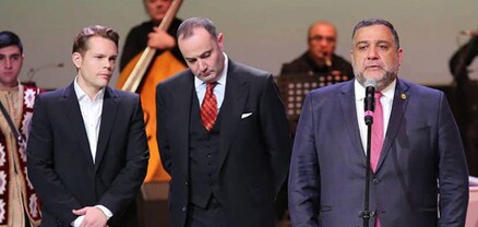 Ակտիվ աշխատանքներ է տանում Շարլ Ազնավուրի որդին. Փաստ