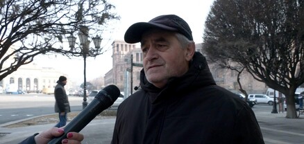 Քրեական հետապնդում պետք է իրականացնել Փաշինյանի բանդայի նկատմամբ. հարցում