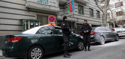 Ադրբեջանը տարհանում է Թեհրանում իր դեսպանատան աշխատակիցներին