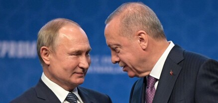 ՌԴ և Թուրքիայի նախագահները հեռախոսազրույց են ունեցել