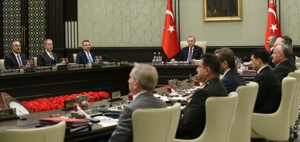 Թուրքիայի ազգային անվտանգության խորհուրդը կքննարկի ՆԱՏՕ-ին Շվեդիայի և Ֆինլանդիայի անդամակցության հարցը
