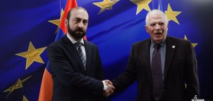 ՀՀ ԱԳ նախարարը և ԵՄ բարձր ներկայացուցիչը քննարկել են Հայաստան-Ադրբեջան հարաբերությունները