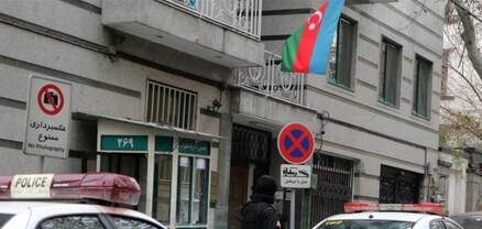 Իրանում Ադրբեջանի դեսպանատունը դադարեցրել է աշխատանքը, աշխատակիցները լքել են շենքը