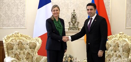 Հայաստանը Ֆրանսիայի գործողություններից ավելի քան գոհ ու շնորհակալ է․ Ալեն Սիմոնյան