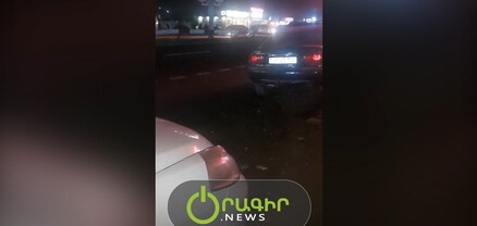 Քաղաքացիները փակել են Երևան-Գյումրի ավտոճանապարհը