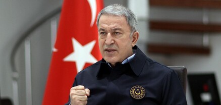 Թուրքիան Հունաստանին կոչ է անում հրաժարվել «սխալ հաշվարկներից»