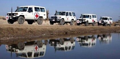 Կարմիր խաչի ուղեկցությամբ այսօր Արցախից 4 հիվանդ է տեղափոխվել Հայաստան
