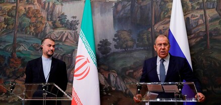Ռուսաստանի և Իրանի արտաքին գործերի նախարարների բանակցությունները հետաձգվել են