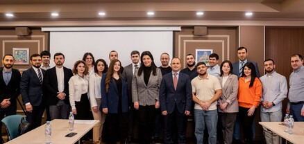ՀՀ գլխավոր հանձնակատարն աշխատանքային այցով Ռուսաստանի Դաշնությունում է