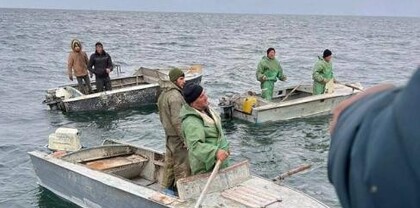 Նորատուսցի ձկնորսները վիճաբանել են «Սևան ազգային պարկ»-ի աշխատակիցների հետ