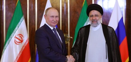 Ռուսաստանի և Իրանի նախագահները հեռախոսազրույց են ունեցել