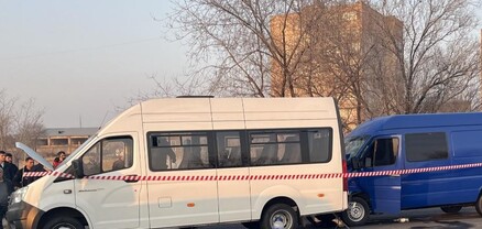 Վթարի հետևանքով տուժած 6 քաղաքացի արդեն դուրս է գրվել. ՔԿ-ն՝ մարդատար «Գազել»-ի մասնակցությամբ վթարի մասին