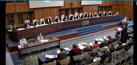 «Մարանգոպուլոս»-ի անվան հիմնադրամն անդրադարձել է Հաագայի դատարանում Ադրբեջանի դեմ ՀՀ-ի հայցին