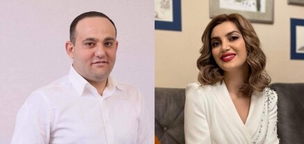 Էջմիածնի քաղաքապետ Դիանա Գասպարյանը նշանադրվել է